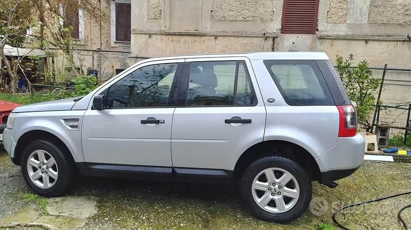 Usata Land Rover Freelander 2 2009 SUV