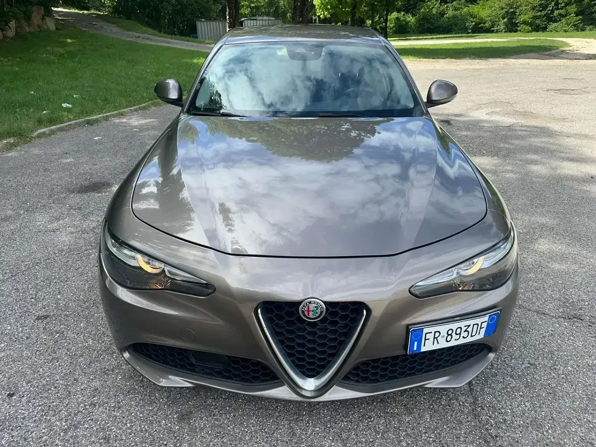 Usata Alfa Romeo Giulia Super 150 CV (110 kW) 2018 Other Berlina