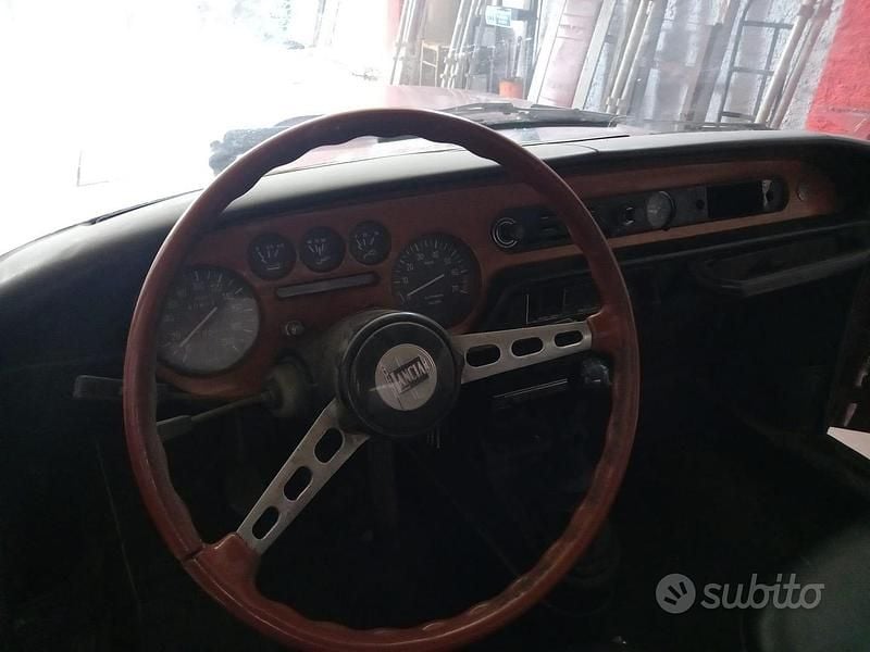 Usata Lancia Fulvia 1960 Marrone Coupé