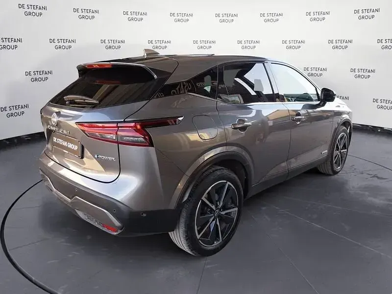Usata Nissan Qashqai Tekna 190 CV (139 kW) 2023 Grigio SUV