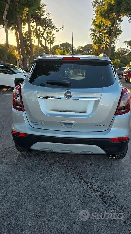 Usata Opel Mokka X 140 CV (102 kW) 2018 SUV