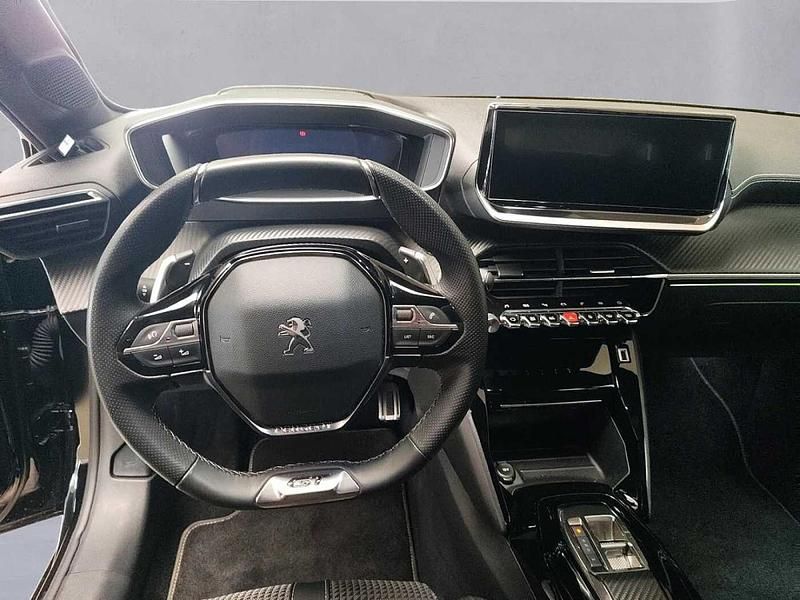 Gebraucht Peugeot 208 GT 130 PS (95 kW) 2022 Schwarz Kleinwagen