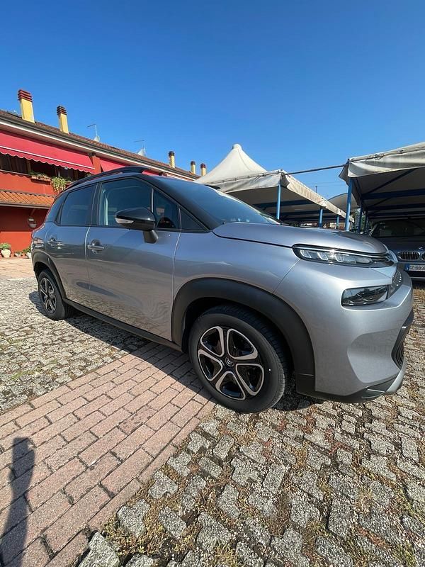 Gebraucht Citroën C3 Aircross Feel 120 PS (88 kW) 2022 Grau SUV