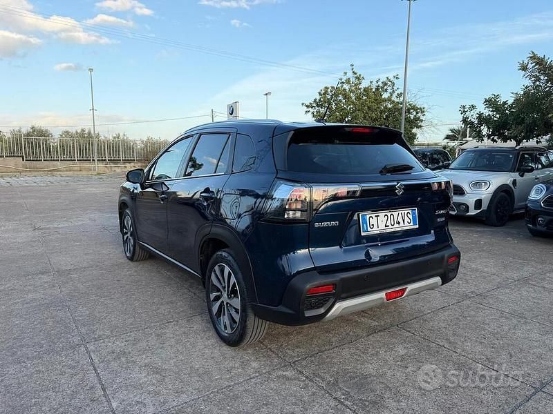 Używany Suzuki SX4 S-Cross 129 KM (94 kW) 2024 Niebieski SUV