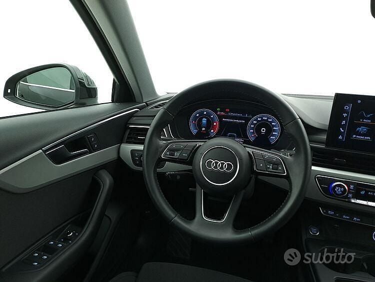 Usata Audi A4 S-Line 190 CV (139 kW) 2020 Nero Station wagon