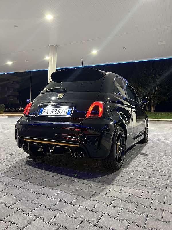 Usata Abarth 595 Pista 160 CV (117 kW) 2019