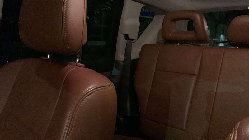 Usata Jeep Compass Limited 163 CV (119 kW) 2014 Blu/azzurro SUV