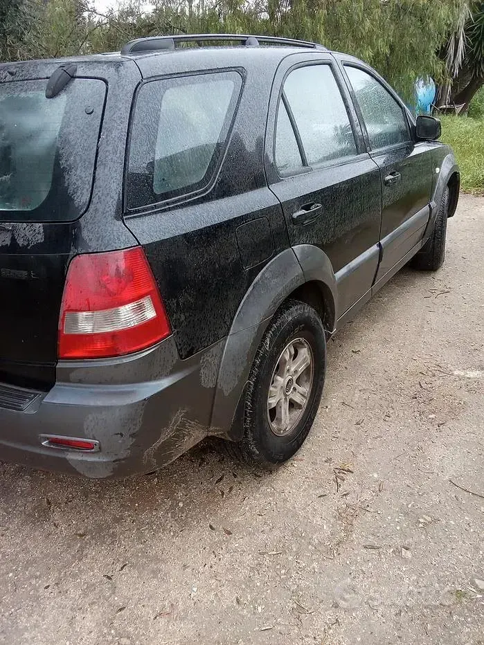 Usata Kia Sorento 140 CV (102 kW) 2004 SUV