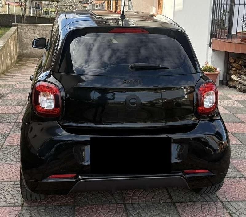 Usata Smart ForFour Brabus 90 CV (66 kW) 2019 Utilitaria