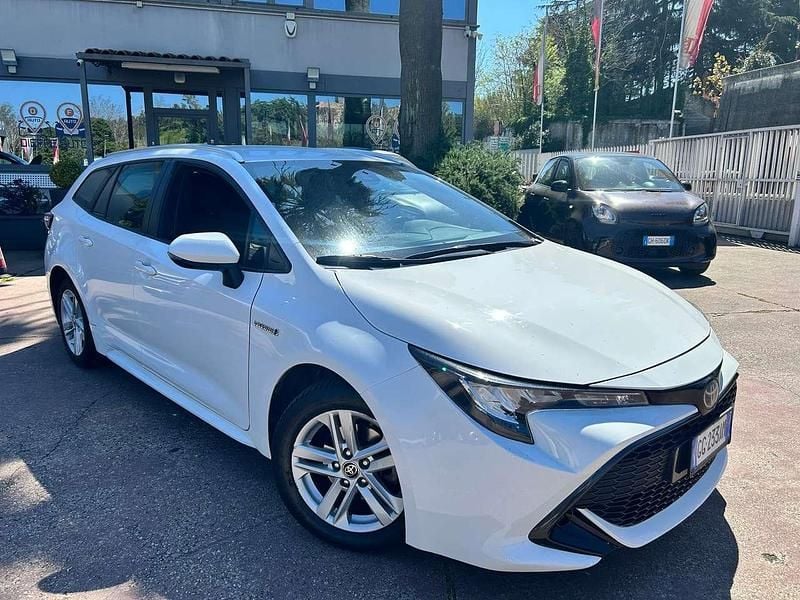 Usata Toyota Corolla Active 98 CV (72 kW) 2021 Other Station wagon