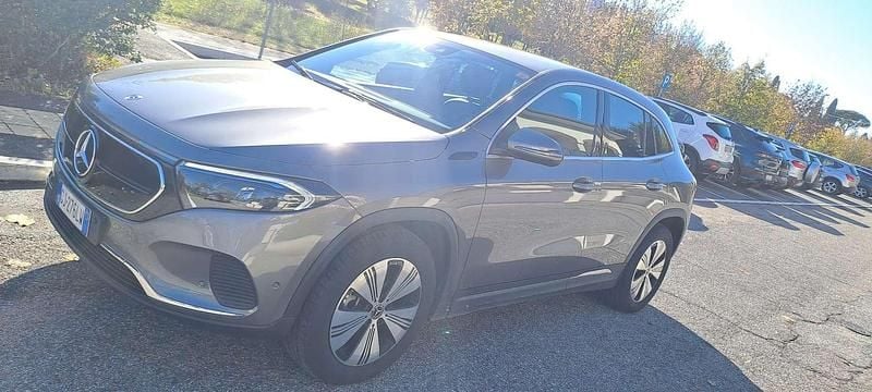 Usata Mercedes EQA250+ Edition 94 kW (129 CV) 2022 SUV