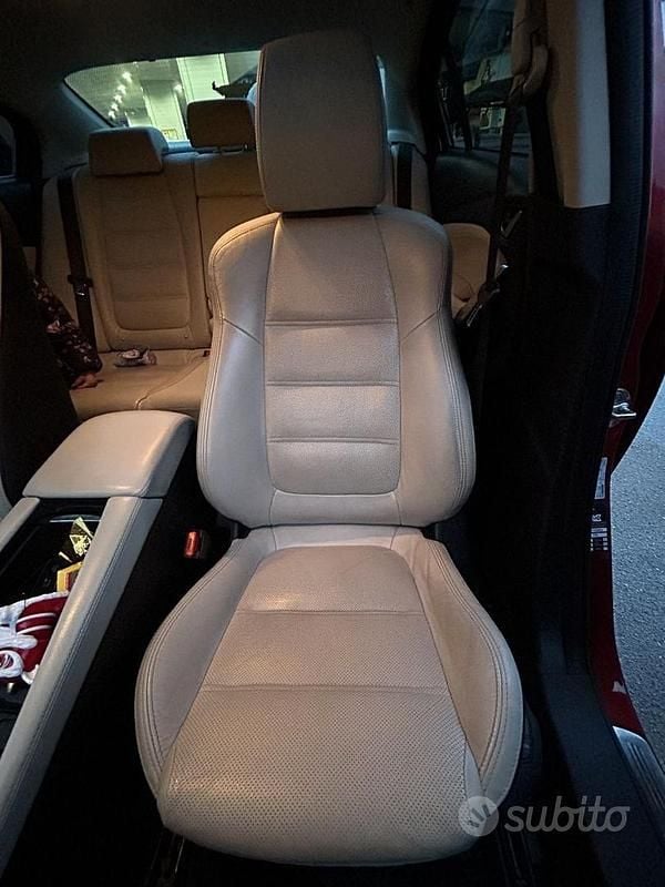 Usata Mazda 6 Exceed 175 CV (128 kW) 2016 Rosso Berlina