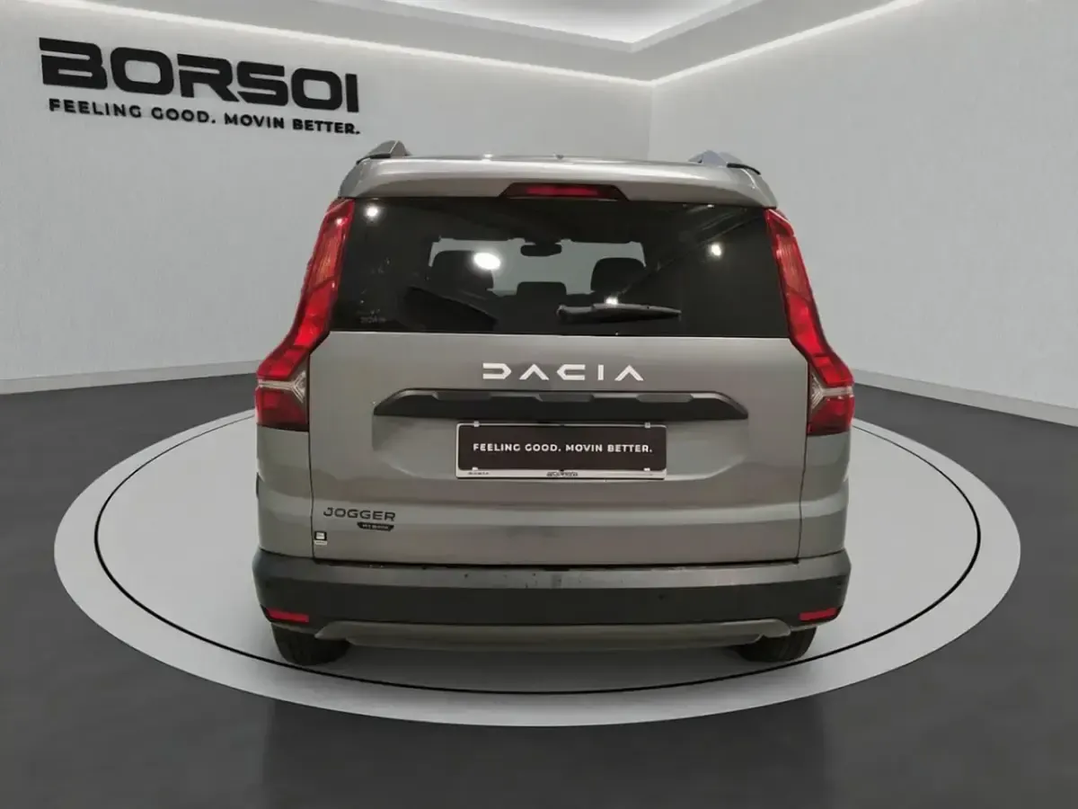 Occasion Dacia Jogger Extreme 94 ch (69 kW) 2023 Gris Monospace