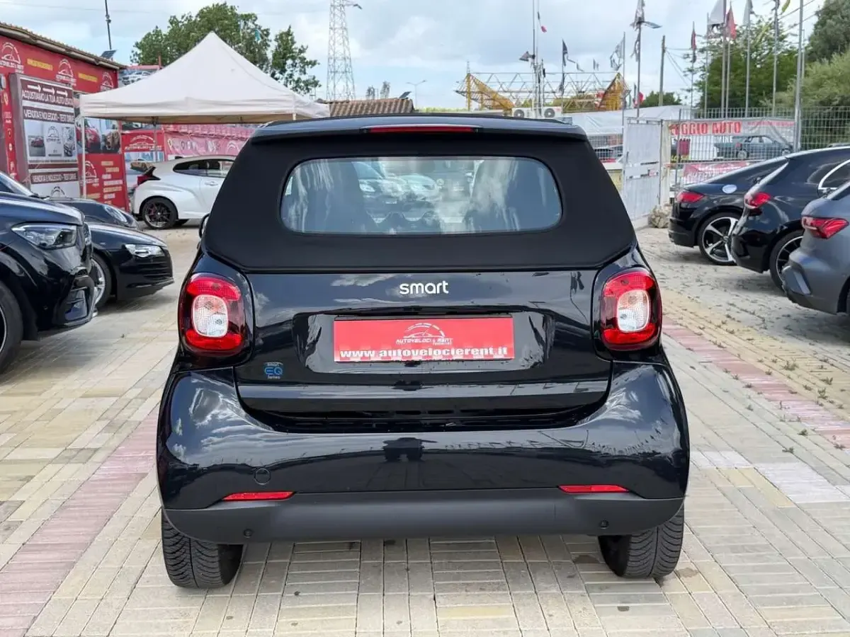 Usata Smart ForTwo Electric Drive Passion 41 kW (56 CV) 2020 Other Cabrio