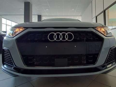 Usata Audi A1 Sportback Ambiente 95 CV (69 kW) 2021 Nero Utilitaria