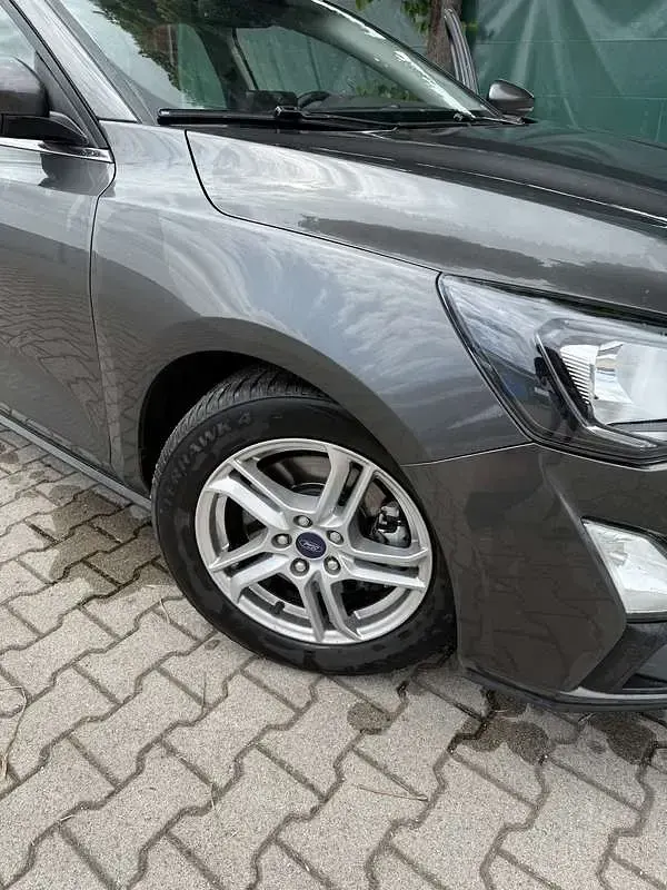 Usata Ford Focus Titanium S 120 CV (88 kW) 2019 Station wagon