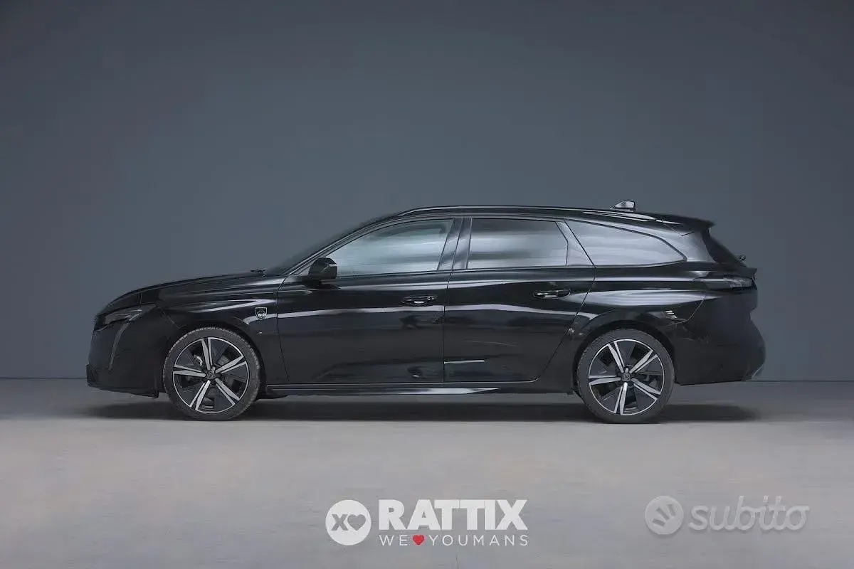 Occasion Peugeot 308 SW GT 131 ch (96 kW) 2024 Noir Break