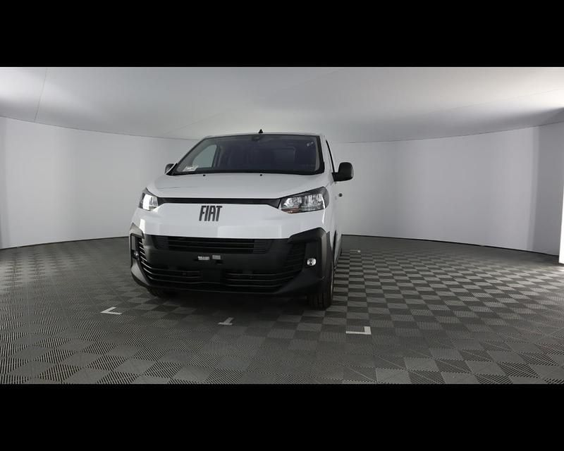Nuova Fiat Scudo 120 CV (88 kW) 2025 Bianco Furgone