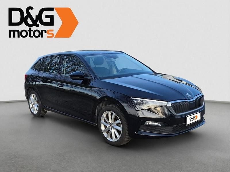 Usata Skoda Scala Style 110 CV (80 kW) 2024 Utilitaria