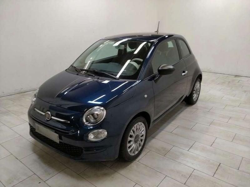 Usata Fiat 500 Dolcevita 69 CV (50 kW) 2022 Blu Berlina