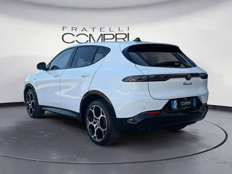 Usata Alfa Romeo Tonale Veloce 160 CV (117 kW) 2024 Bianco SUV