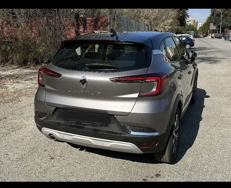 Usata Renault Captur Intens 116 CV (85 kW) 2020 SUV