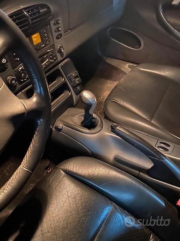 Usata Porsche 911 Carrera 1998 Blu Coupé