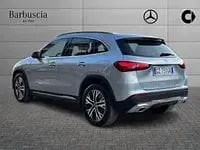 Brugt Mercedes GLA180 Advanced 116 HK (85 kW) 2025 Sølv SUV