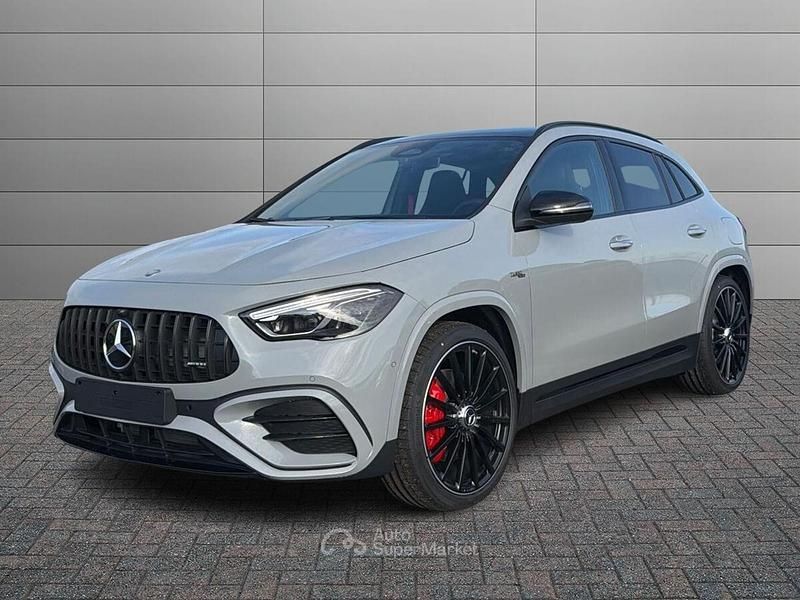 Nuova Mercedes GLA35 AMG AMG 306 CV (225 kW) 2026 Gray SUV