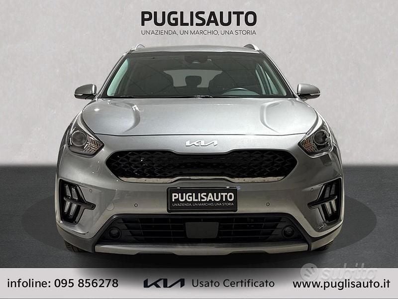 Usata Kia Niro Style 2022 Grigio SUV