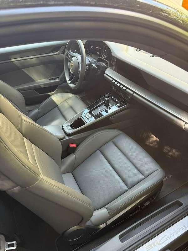 Usata Porsche 911 Carrera 385 CV (283 kW) 2021 Nero Coupé