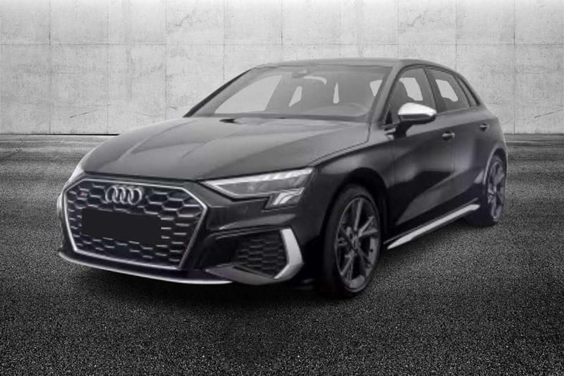 Usata Audi S3 Business 310 CV (228 kW) 2024 Nero Berlina