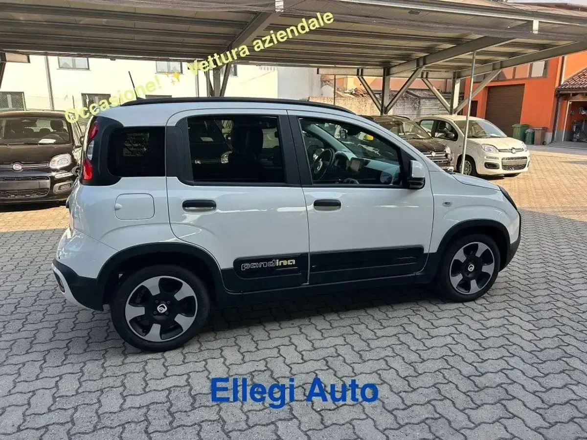 Nuova Fiat Panda Cross Cross 65 CV (47 kW) 2026 Bianco extraserie Utilitaria