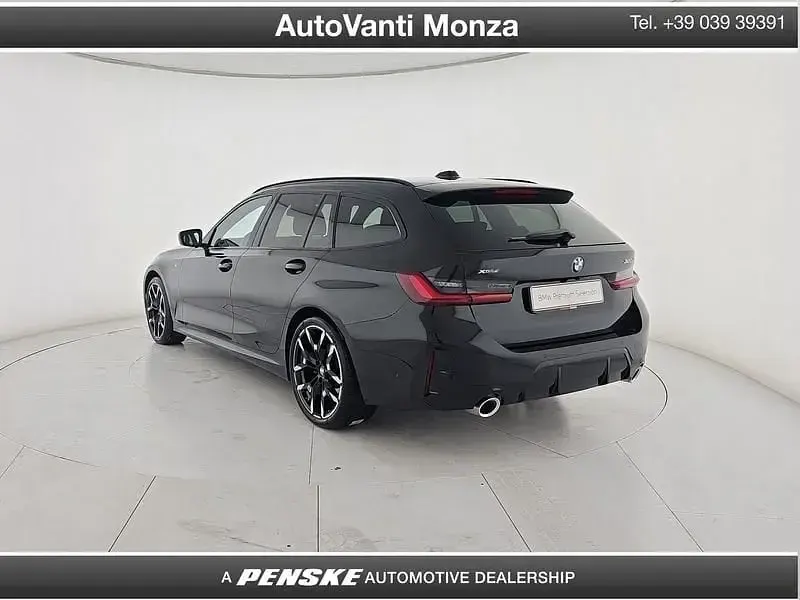 Usata BMW 320 M Sport 190 CV (139 kW) 2025 Nero Station wagon
