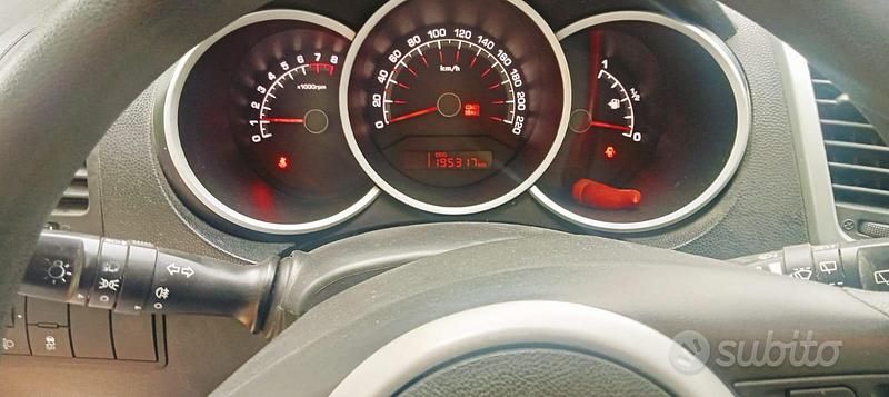 Usata Kia Magentis 2013 Bianco Berlina