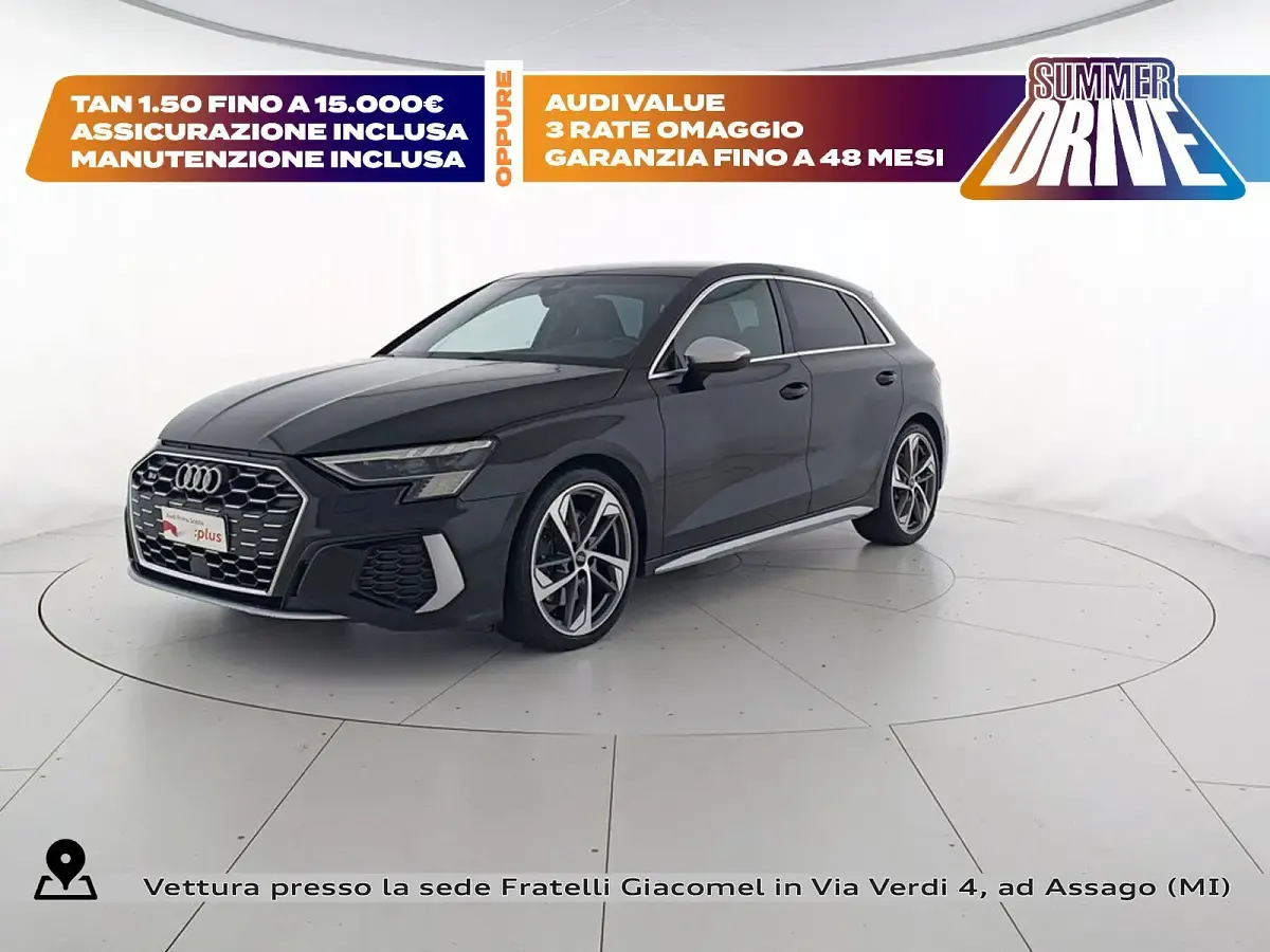 Usata Audi S3 Comfort 310 CV (228 kW) 2022 Berlina