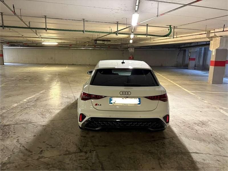 Usata Audi A3 S-Line 150 CV (110 kW) 2024 Berlina