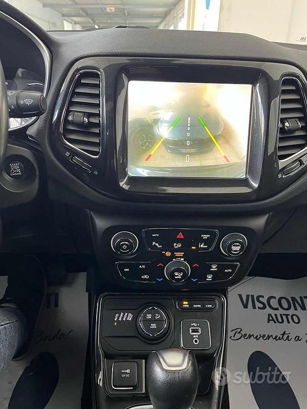 Usata Jeep Compass 240 CV (176 kW) 2021 Vari colori SUV