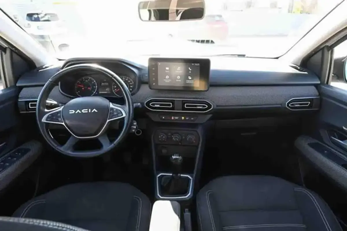 Usata Dacia Sandero Essentiel 2023 Bianco