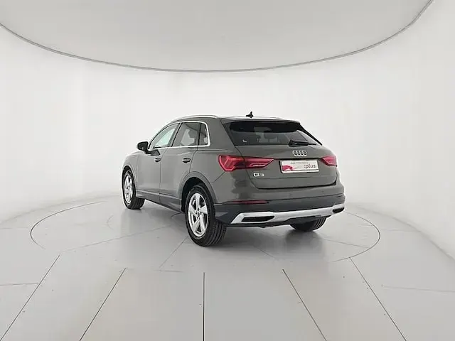 Usata Audi Q3 Advanced 150 CV (110 kW) 2025 Grigio SUV