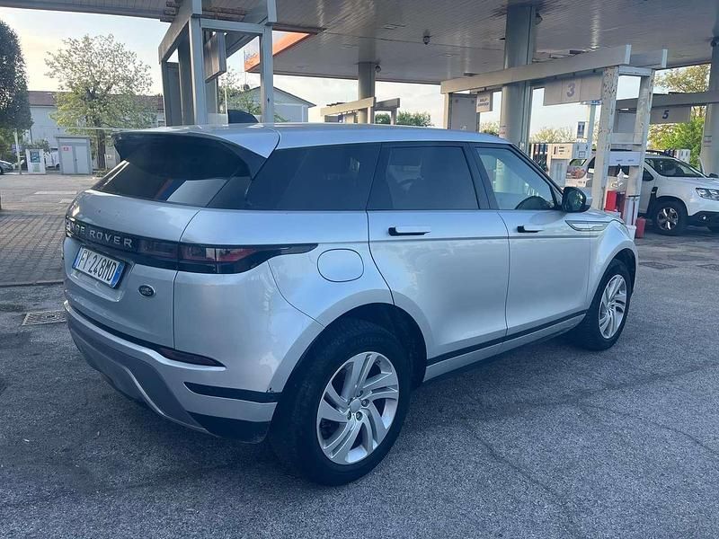 Usata Land Rover Range Rover evoque First Edition 179 CV (131 kW) 2020 Other SUV