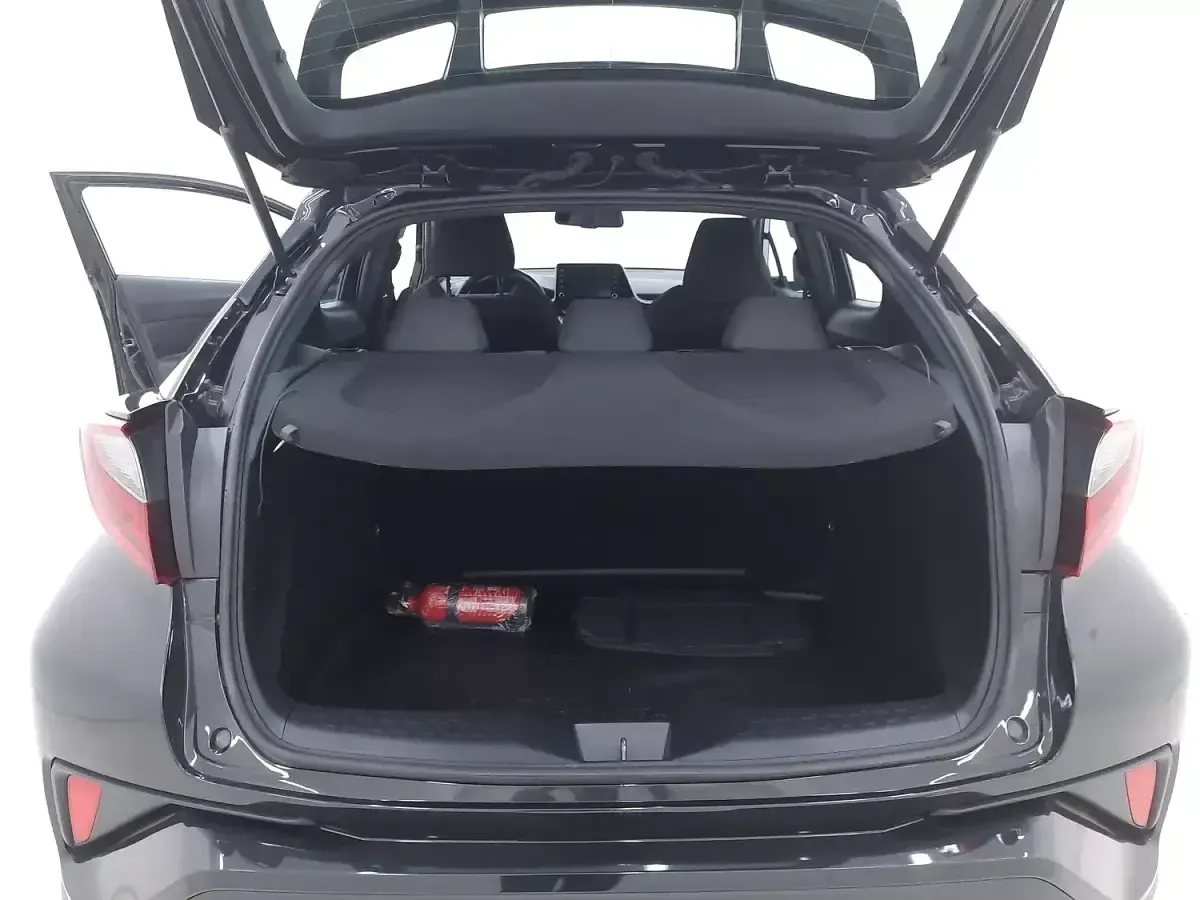 Usata Toyota C-HR Active 122 CV (89 kW) 2022 Neronero SUV