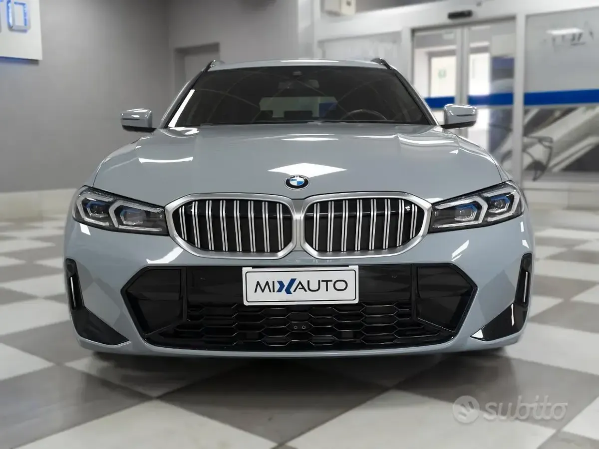Usata BMW 320 M Sport 190 CV (139 kW) 2025 Grigio Station wagon