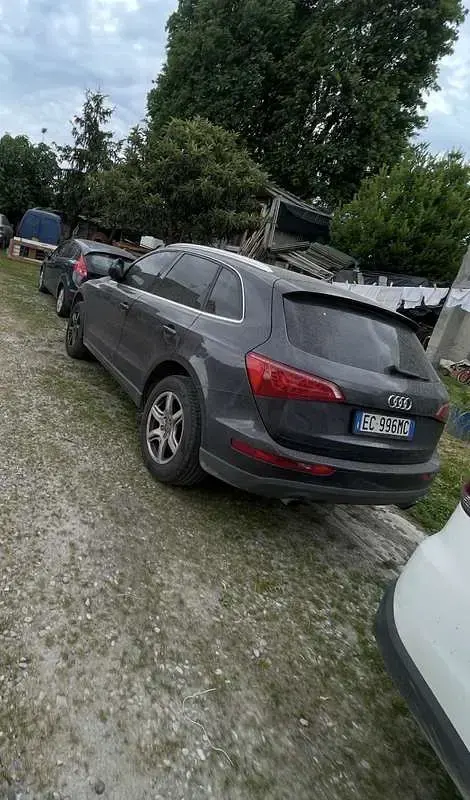 Usata Audi Q5 211 CV (155 kW) 2010 SUV