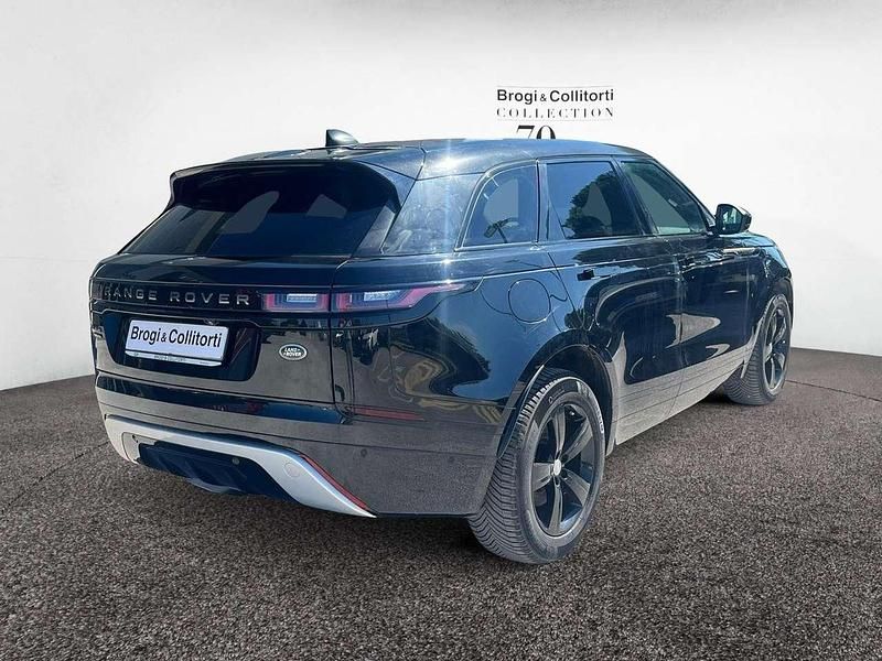 Usata Land Rover Range Rover Velar R-Dynamic 241 CV (177 kW) 2020 Nero SUV
