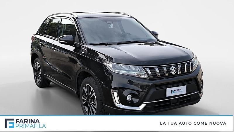 Usata Suzuki Vitara 101 CV (74 kW) 2023 Nero SUV