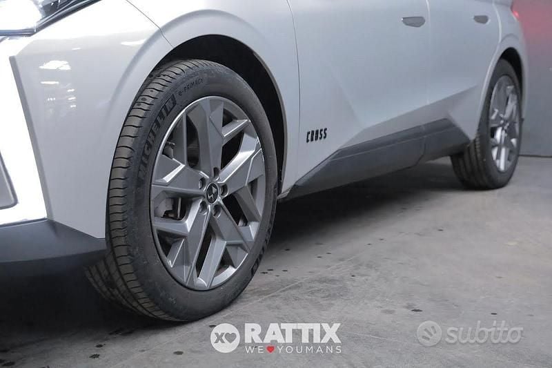 Usata DS Automobiles DS4 Crossback Trocadero 179 CV (131 kW) 2022 Grigio SUV