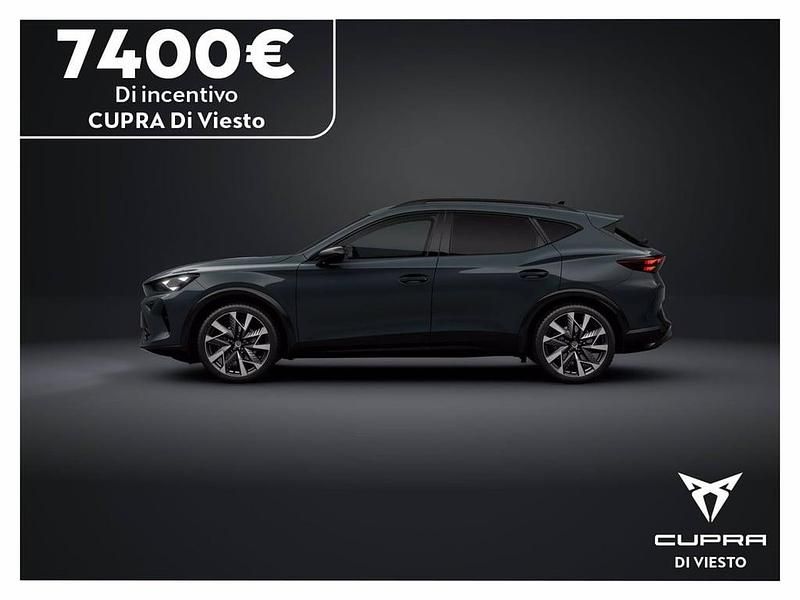 Nuova Cupra Formentor 150 CV (110 kW) 2026 Fiord blue SUV