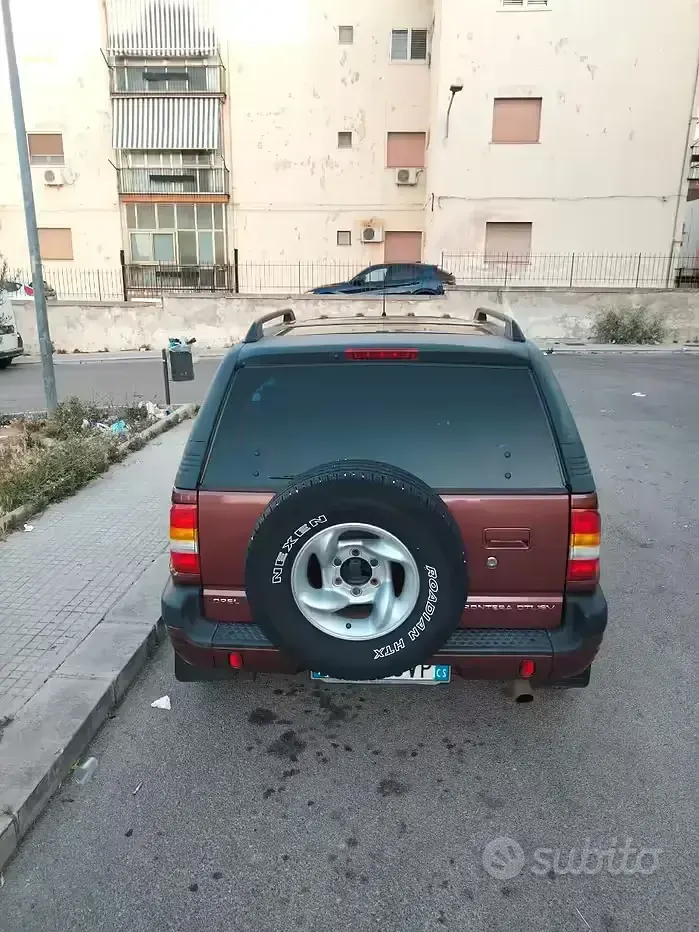 Usata Opel Frontera 116 CV (85 kW) 2000 SUV