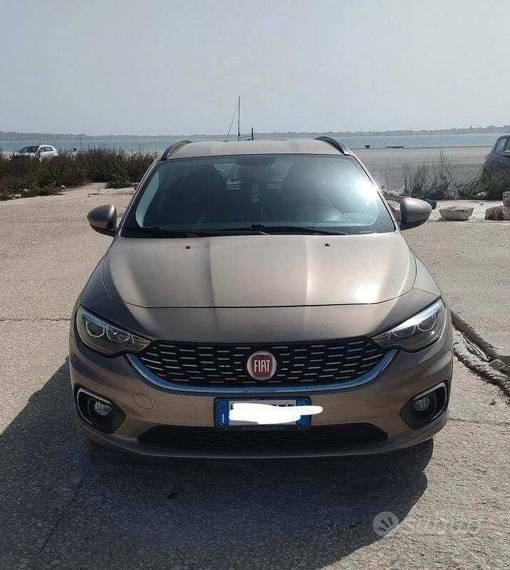 Usata Fiat Tipo 84 CV (61 kW) 2017 Station wagon